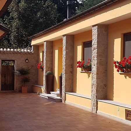 Agriturismo Macchia Di Tuono Hotel San Giovanni in Fiore Esterno foto